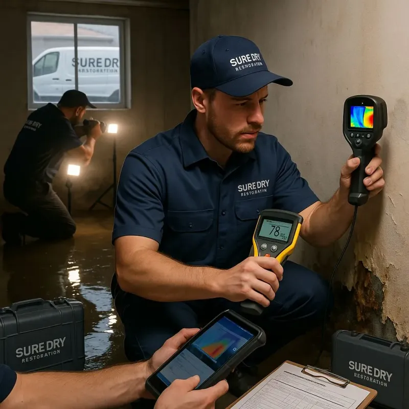 Initial Assessment and Documentation process in Rockwood, TN