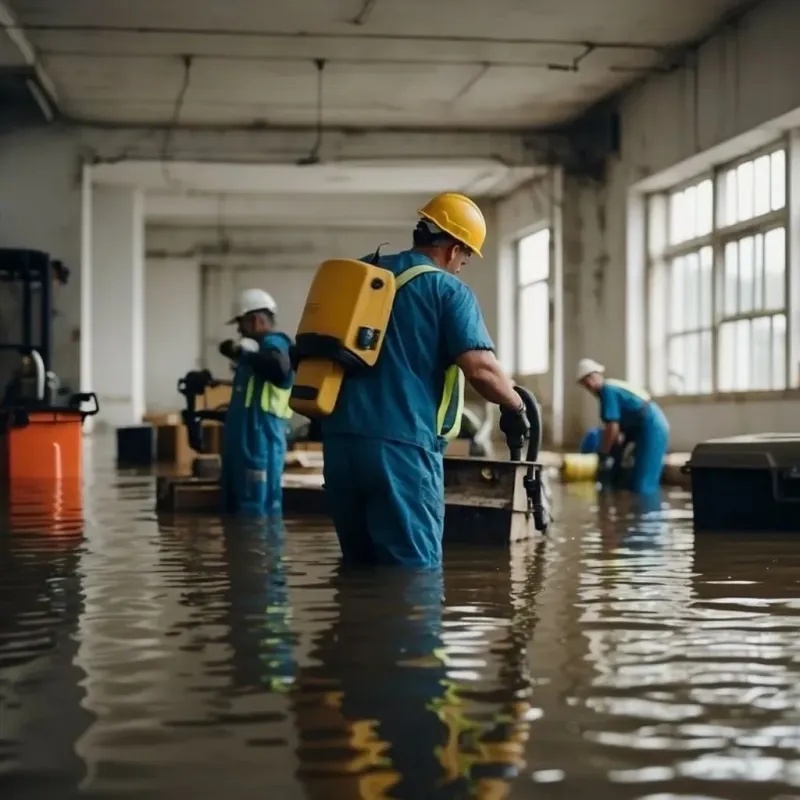 Emergency Water Extraction And Removal in Rockwood, TN